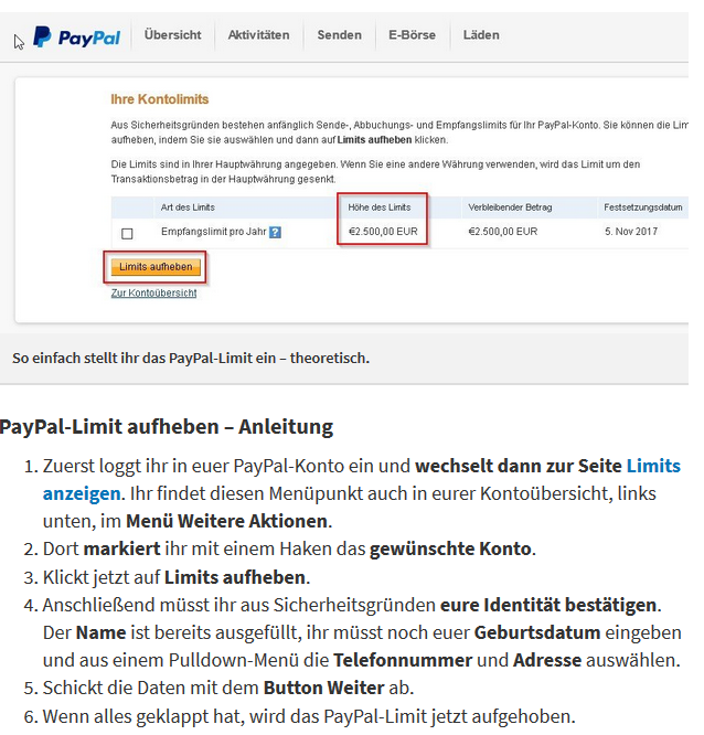 Paypal Einfach Schnell Und Mit Kauferschutz A Z Gartenhaus Gmbh